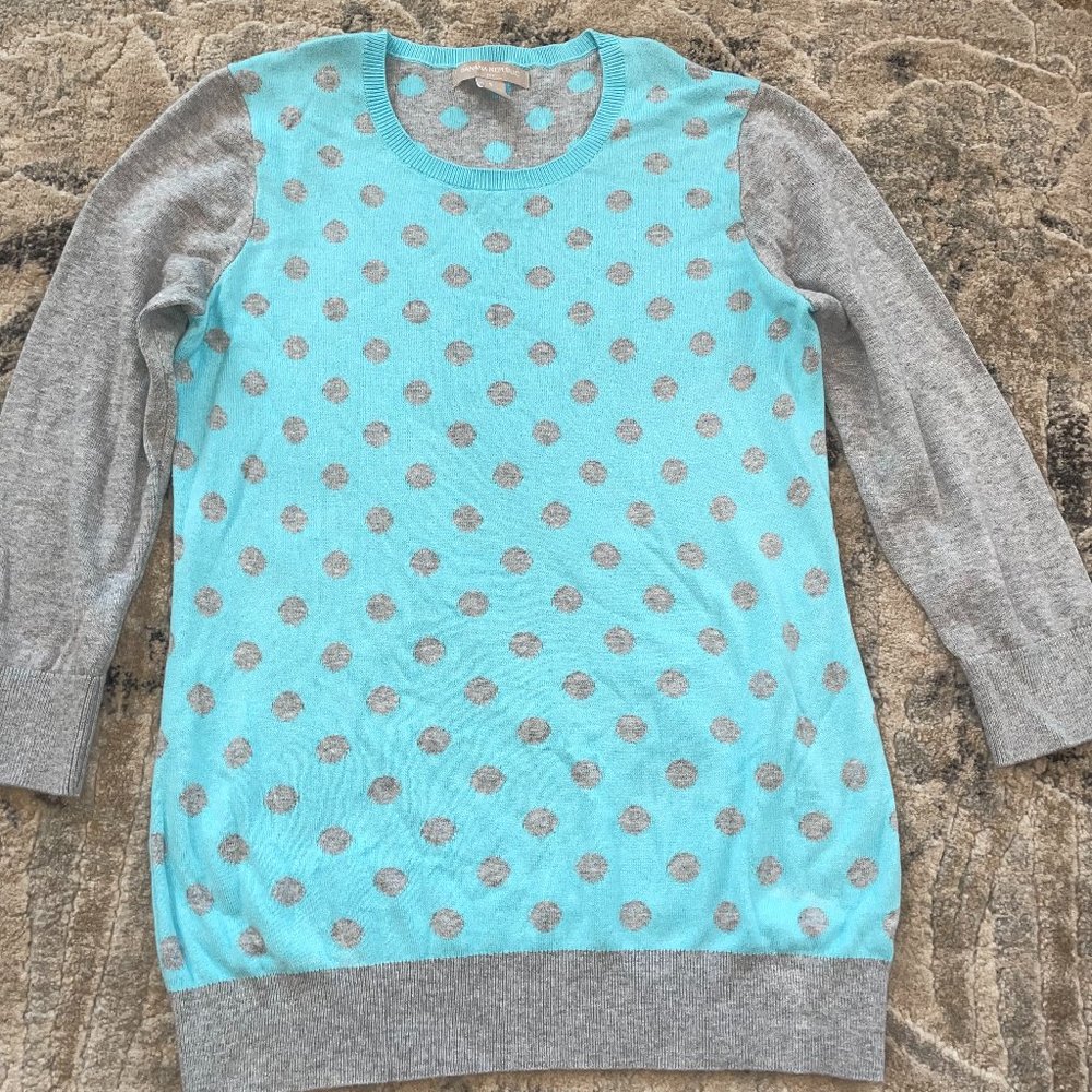 Banana Republic 3/4 Sweater